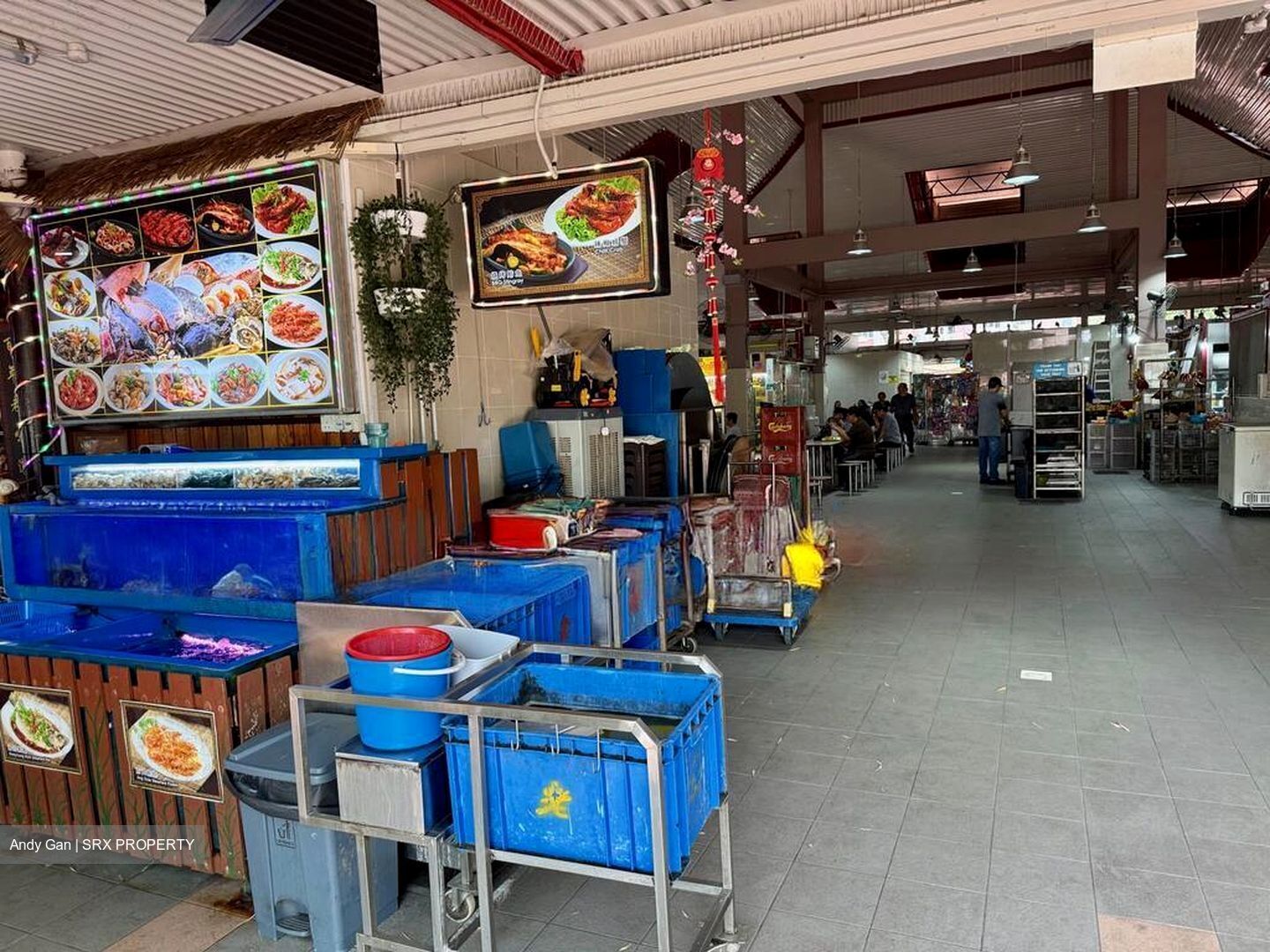 Blks 2 & 3 Changi Village Road (hawker Centres) (D17), Retail #502723671